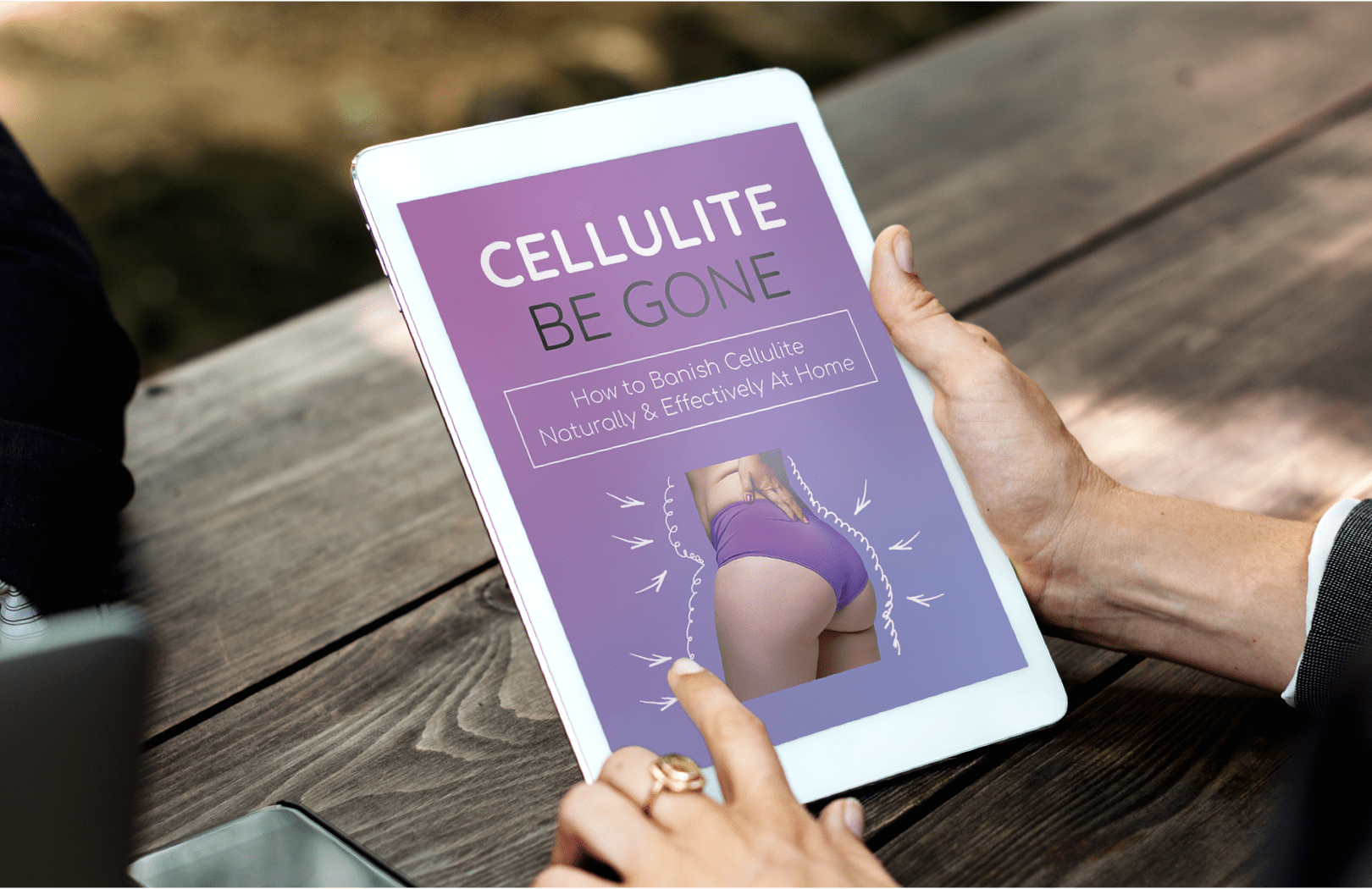 Bonus #1 - Cellulite Be Gone